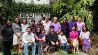 Falcon Kenalkan Cast 'Gasigogi', Sutradara Lee Hwan-kyung Ungkap Alasan Garap Film di Indonesia