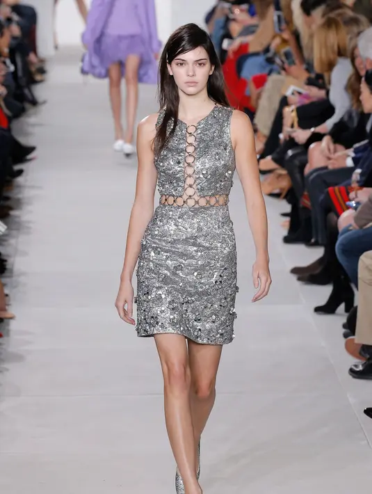 Apakah Kendall Jenner akan memulai profesi terbaru menjadi seorang fotografer?. (AFP/Bintang.com)