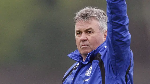 Guus Hiddink