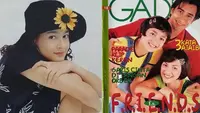 6 Foto Masa Muda Dewi Rezer Ini Curi Perhatian, Cover Model Hits (IG/my.nashif.khan)