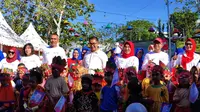 Puncak Peringatan Hari Anak di Sulawesi Barat (Foto: Liputan6.com/Humas Pemprov Sulbar)