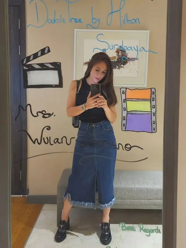 [Fimela] Wulan Guritno