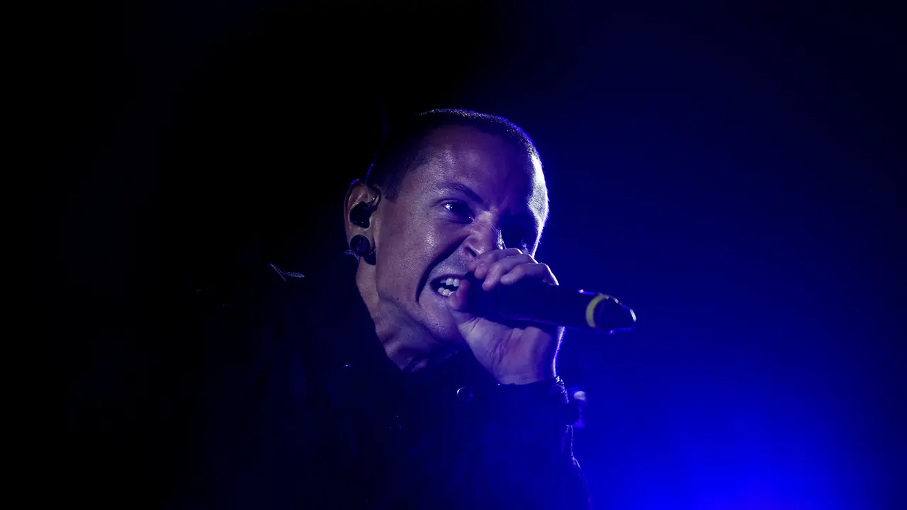 Chester Bennington