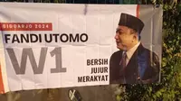 Diundang Uji Kelayakan DPP PKB, Fandi Utomo Siap Maju Pilbup Sidoarjo 2024