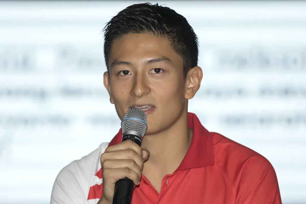 Rio Haryanto