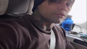 Influencer Kolombia,  Yeferson Cossio berulah dengan membuat prank kentut di pesawat. (dok. Instagram Story @yefersoncossio)