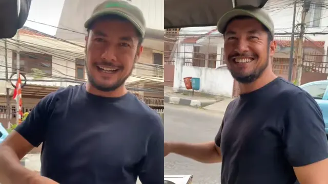 Penjual Pempek Mirip Marcello Tahitoe