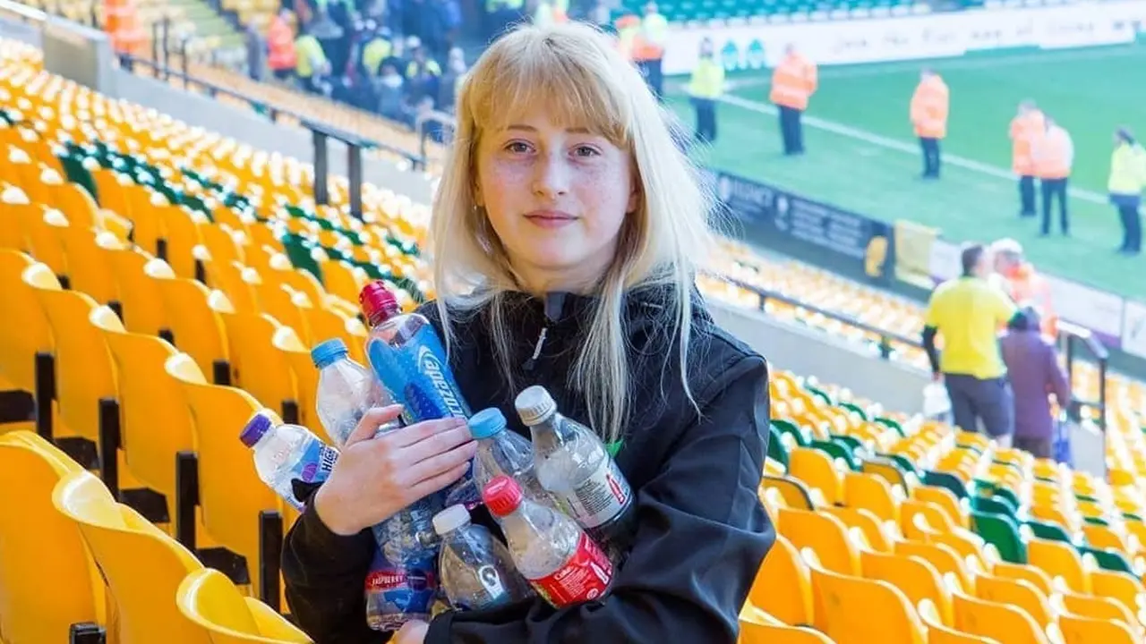 Nadia Sparkes