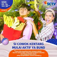 ilustrasi sinopsis ftv/instagram: @SCTV