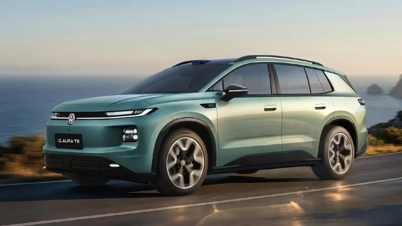 Volkswagen ID. Aura T6