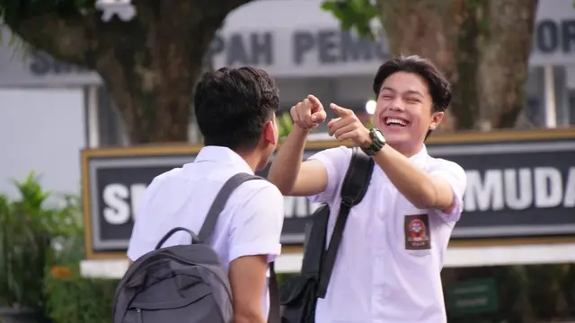 Salah satu adegan film Kalian Pantas Mati. (Foto: Dok. Paragon Pictures)