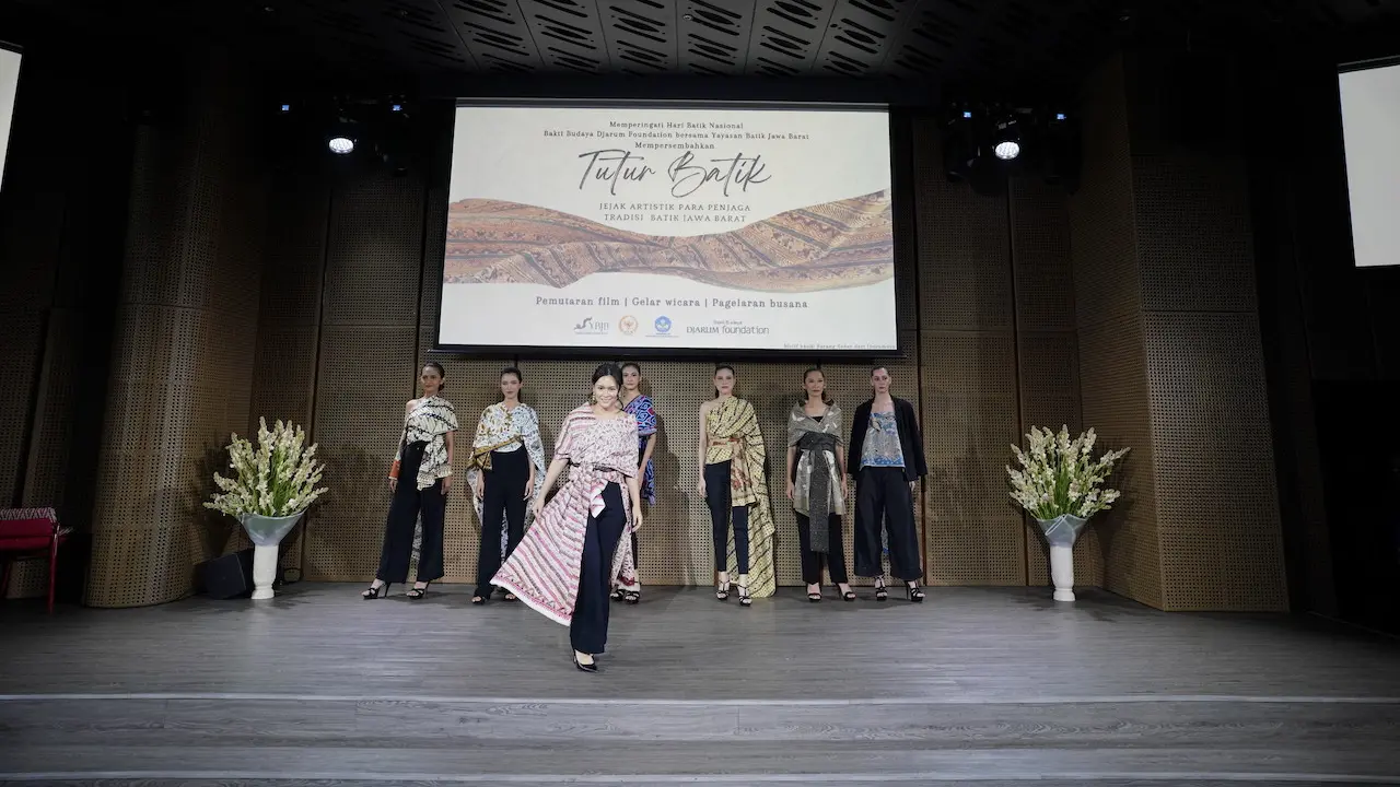 Upaya-upaya YBJB dalam Melestarikan Batik Jawa Barat, Kegiatan Tutur Batik hingga Film Dokumenter