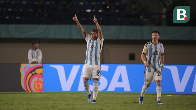 Timnas Jepang U-17 vs Timnas Argentina U-17: Grup D Piala Dunia U-17 2023