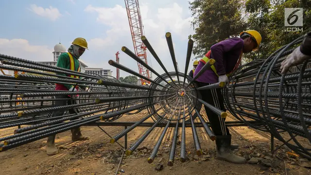 Renovasi Masjid Istiqlal