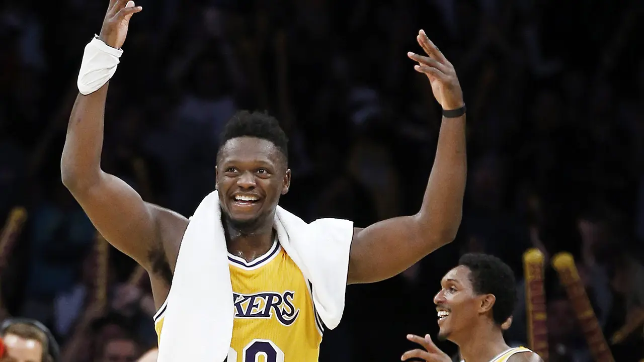 Los Angeles Lakers 
