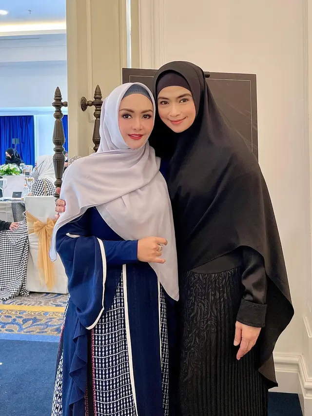 Penampilan baru Yulia Rachman