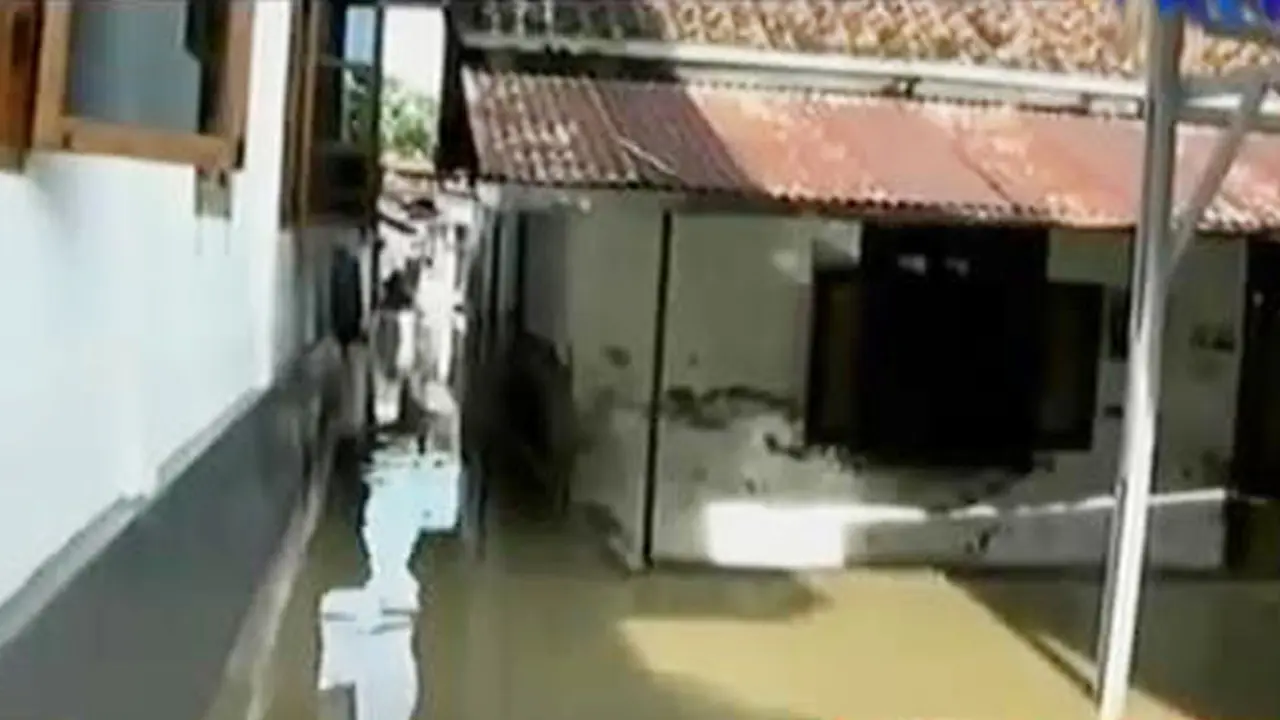 Banjir Genangi Brebes
