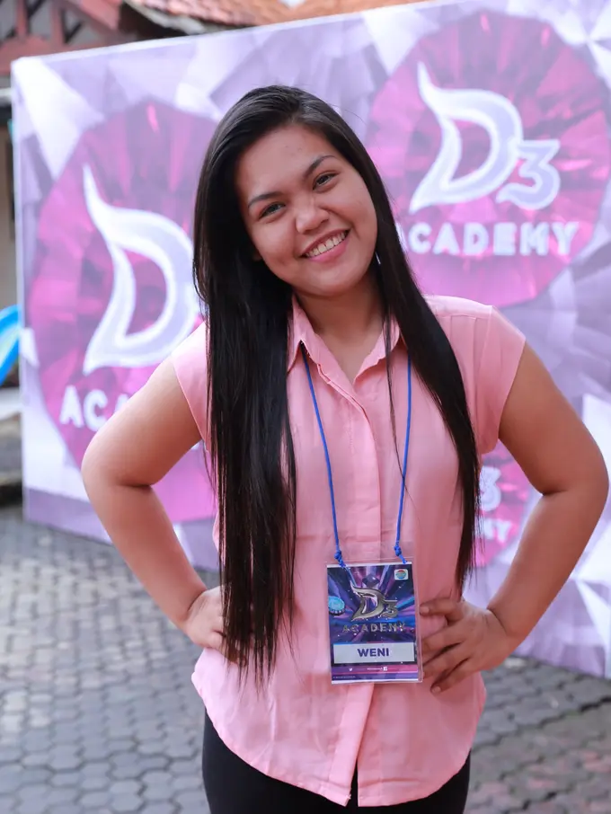 Weni D'Academy 3