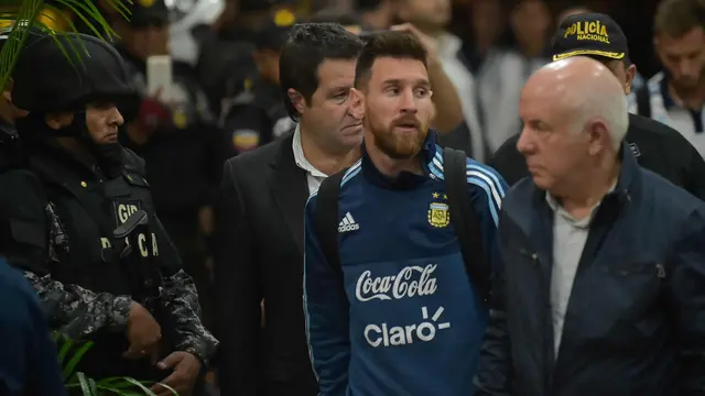 Argentina-Lionel Messi