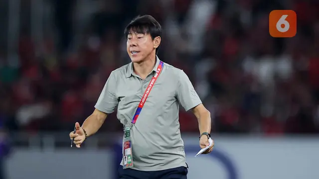 Timnas Indonesia vs Australia Kualifikasi Piala Dunia 2026