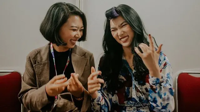 7 Potret Kebersamaan Rara Sekar dan Isyana Sarasvati, Sentil Soal Kakak Beradik