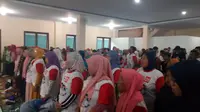 Sadar Termakan Hoaks, Ratusan Aktivis Ciamis Siap Kembali Dukung Jokowi