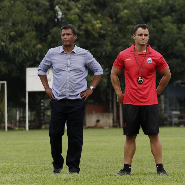 Asisten Pelatih Persija Menikmati Momen Isolasi Mandiri Di Brasil Indonesia Bola Com