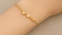 Tennis Bracelet hingga Beaded, Inspirasi Gelang Manis untuk Pergelangan Mungil