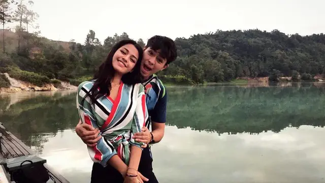 [Bintang] Susan Sameh dan Fero Walandouw