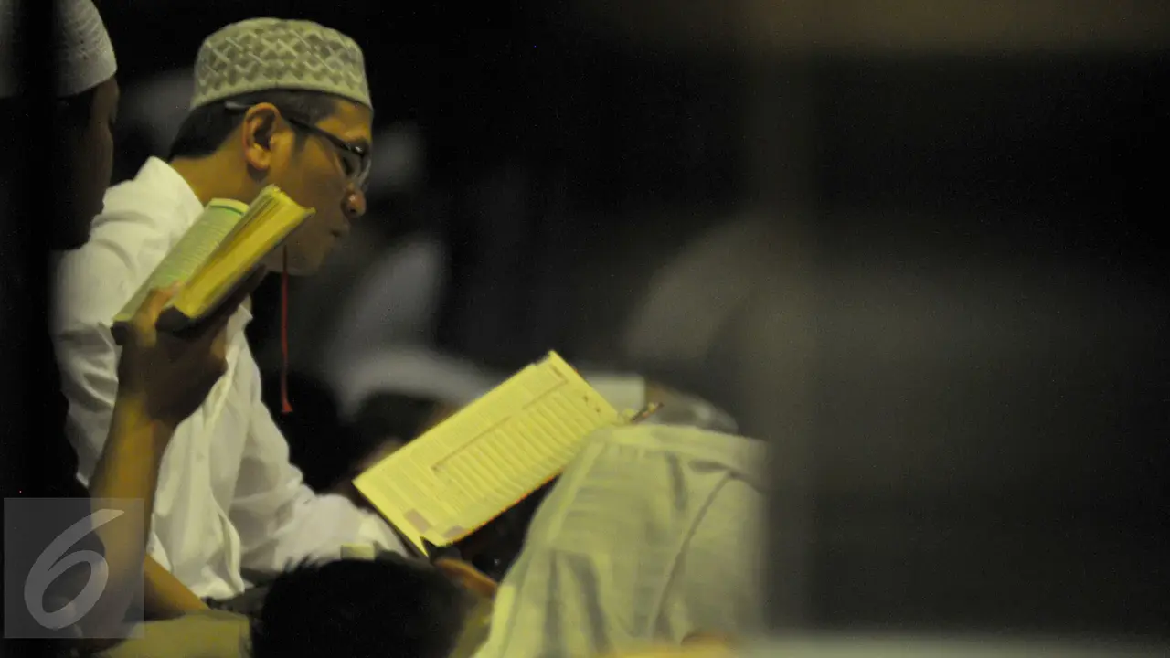 20150709-Berburu Malam Lailatul Qadar di Masjid At-Tin-Jakarta 2