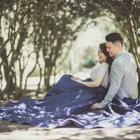 ilustrasi pasangan bahagia/Photo by Rui Chen on Unsplash