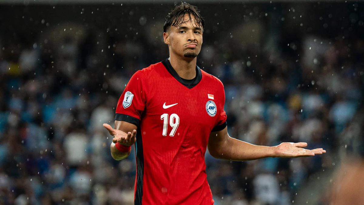 Singapura Bidik Poin saat Jamu Indonesia di Piala AFF 2026
