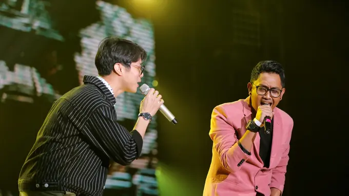 [Fimela] Yovie And Nuno