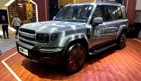 iCAR V27 Debut di GIIAS 2026, Usung Teknologi yang Lagi Naik Daun