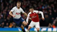 Betah, Torreira Ingin Lama di Arsenal