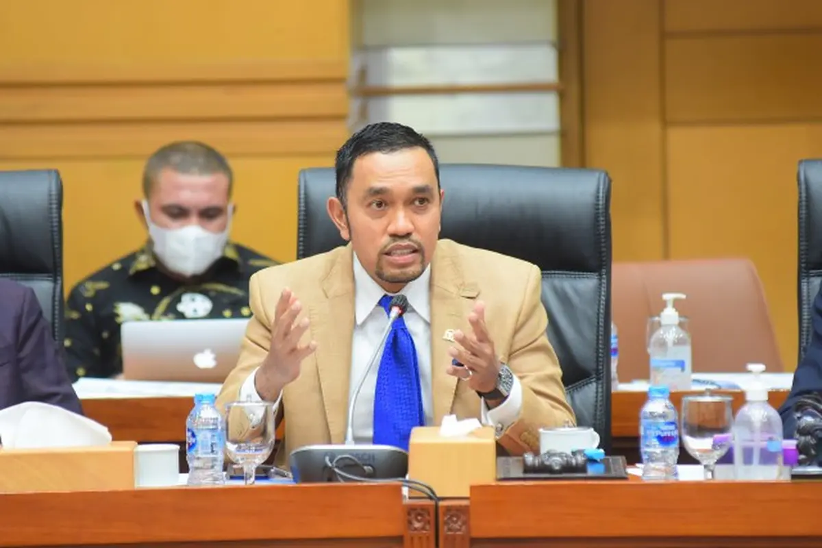 Oknum Polisi Perkosa Remaja, Ahmad Sahroni Minta Pelaku Dihukum Maksimal