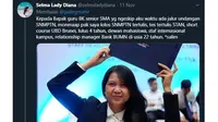 7 Curhatan Orang yang Sempat Diremehkan, Jadi Pembuktian Diri (sumber: Twitter.com/semaladydiana)