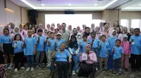 Senyum Peduli Pejuang Kanker (suPPer), Bentuk Kasih PTPP untuk Anak-anak yang Berjuang Melawan Kanker
