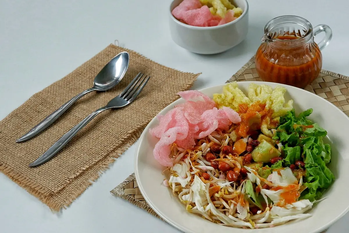 Masakan - Vania