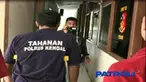 Pria yang telah memiliki istri dan anak itu, tidak terima dengan perkataan kasar korban saat ditagih utangnya.