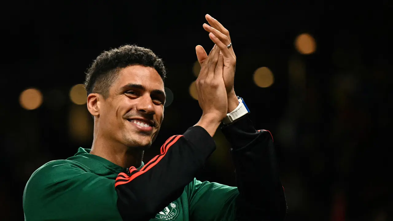 Raphael Varane