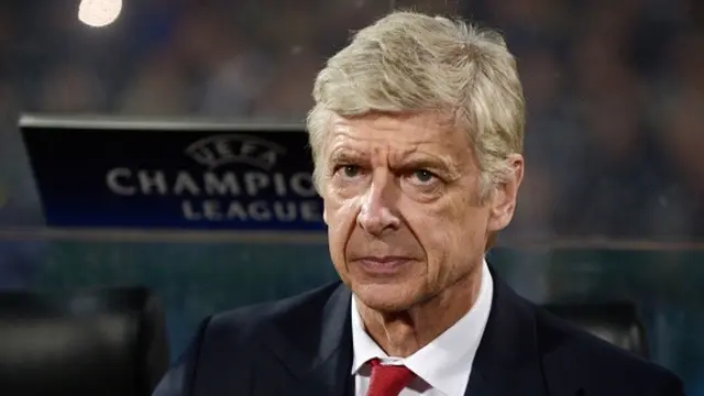 Arsene Wenger