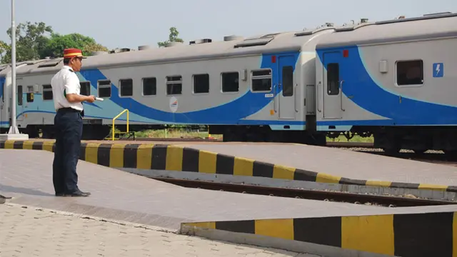 Kedungsepur, Kereta Baru yang Aman, Nyaman, Cepat.