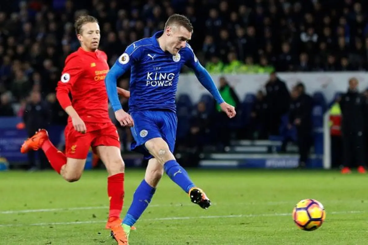Jamie Vardy