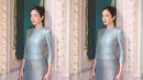 Nong Poy, transgender tercantik Thailand memang sering unggah foto menawannya di Instagram. Salah satunya saat ia mengenakan kebaya Thailand yang semakin membuat dirinya terlihat anggun. Tak heran foto Nong Poy ini banjir like dan komentar dari netizen. (Liputan6.com/IG/poydtreechada)