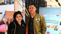 Penulis Buku Liliek Andriani Terjun ke Dunia Film Bareng Bayu Skak.&nbsp; foto: istimewa