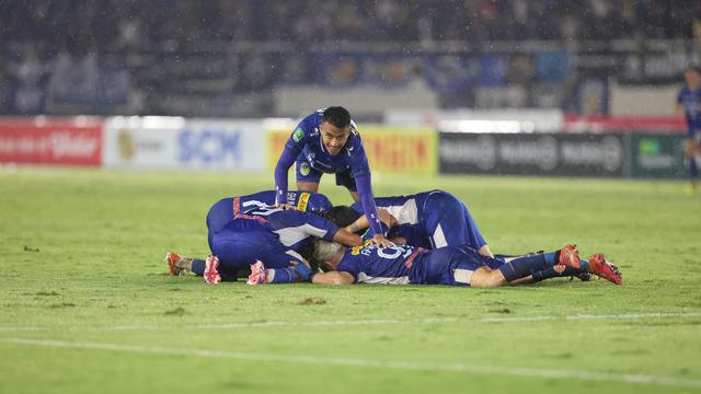 PSIM Yogyakarta vs Bhayangkara FC