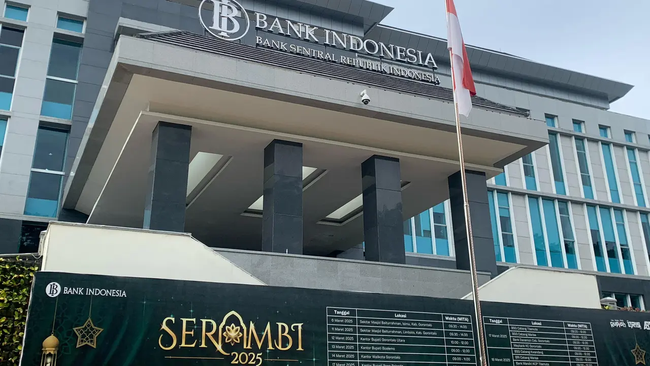 (BI) Provinsi Gorontalo