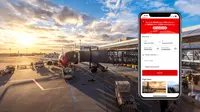 Permudah perjalanan ke berbagai negara dengan airasia Superapp (foto: airasia.dok)