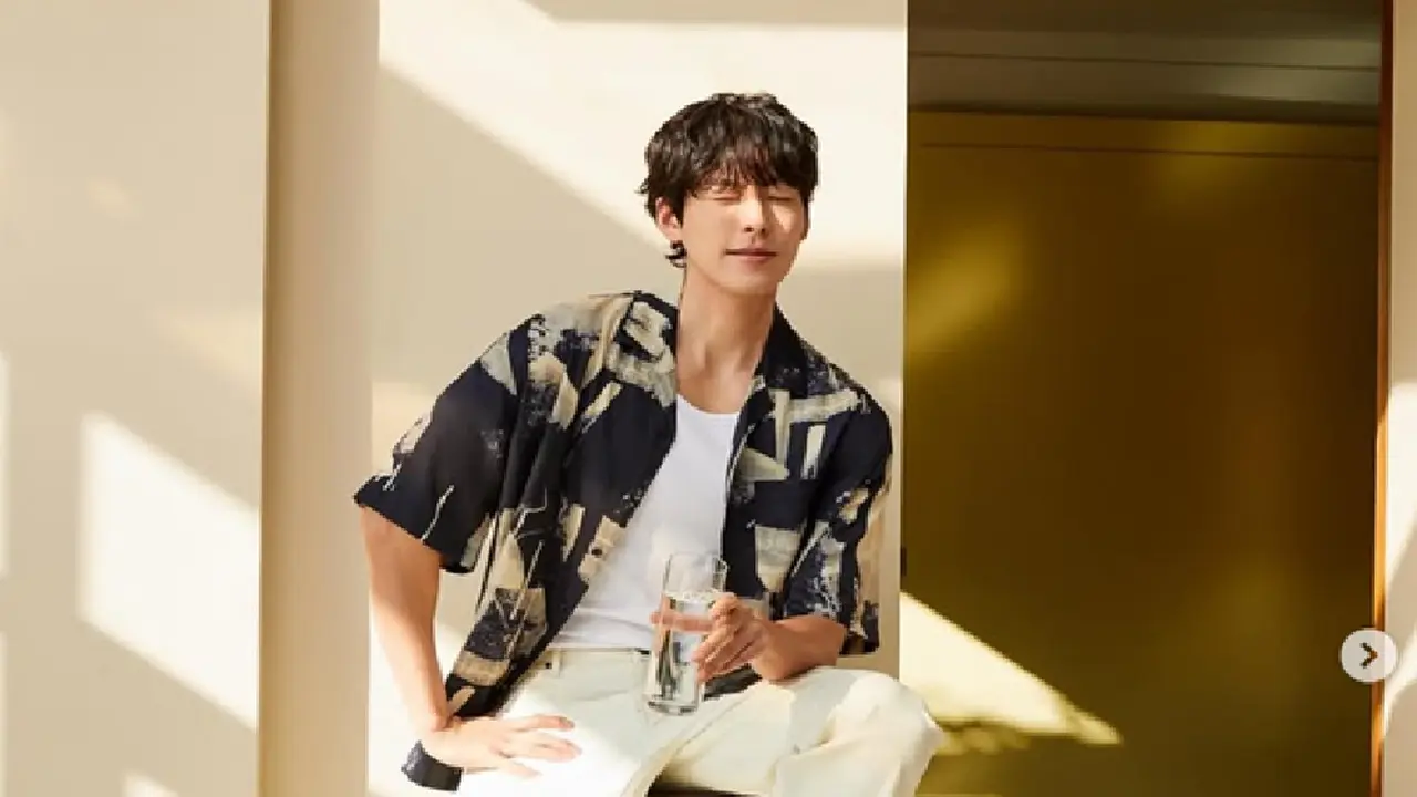 Mimpi Kim Woo Bin Menikah di Usia 35 Tahun Terwujud Usai Umumkan Rencana Nikahi Shin Minh Ah